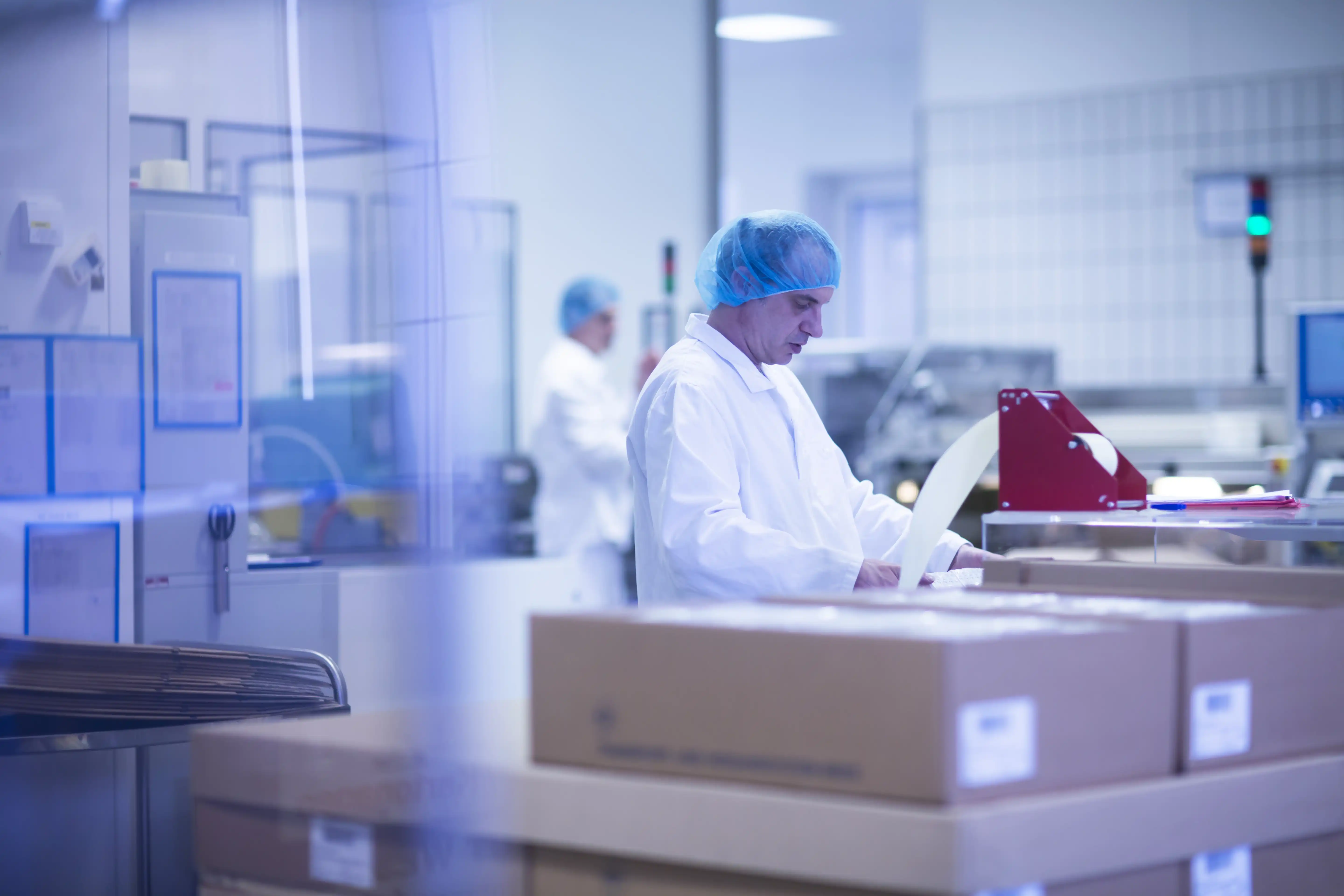 Integrated IP Supply & Kit Operations